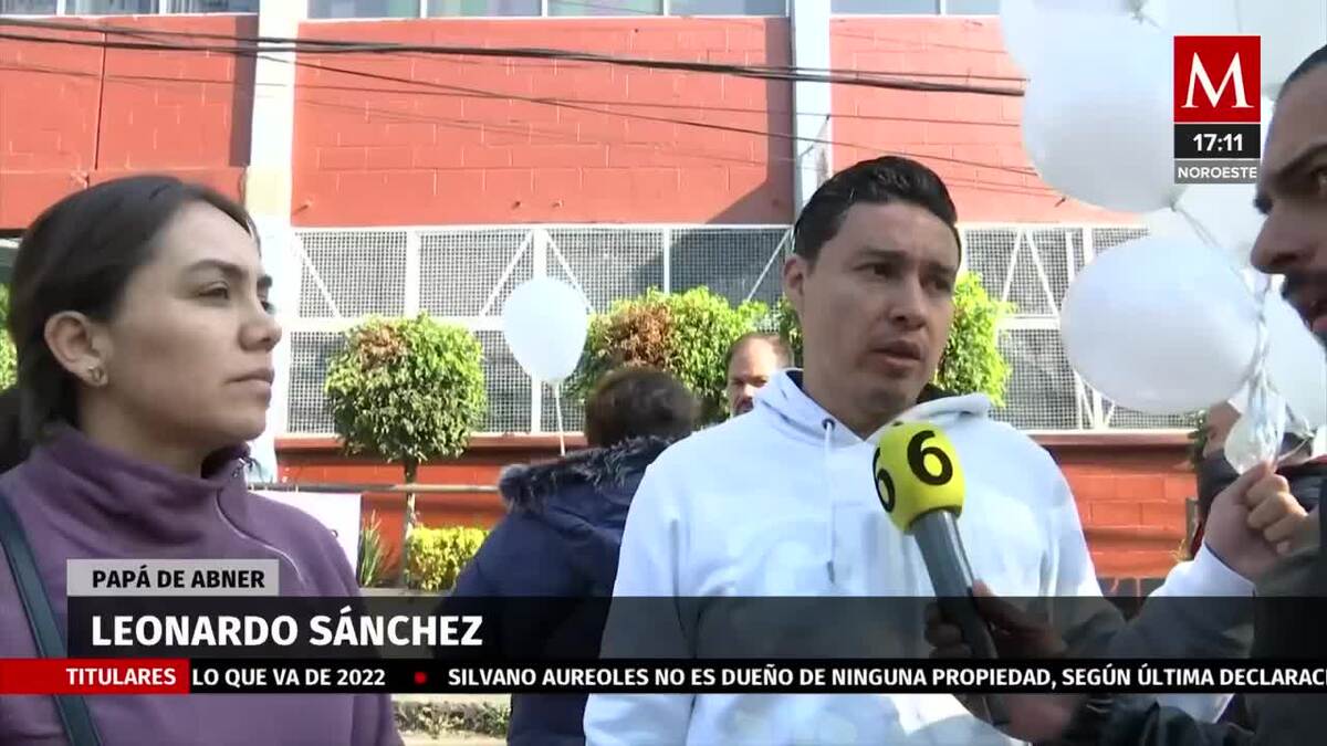 Papás protestan afuera del Colegio Williams en CdMx; exigen clausurar plantel