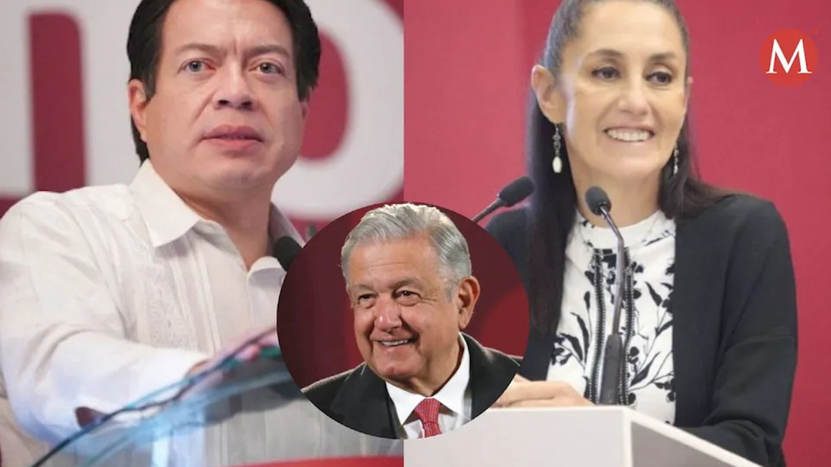 Políticos que asistirán a la marcha de AMLO