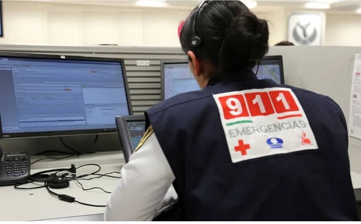 Realizan más de 28 mil llamadas de broma al 911 en sur de Tamaulipas