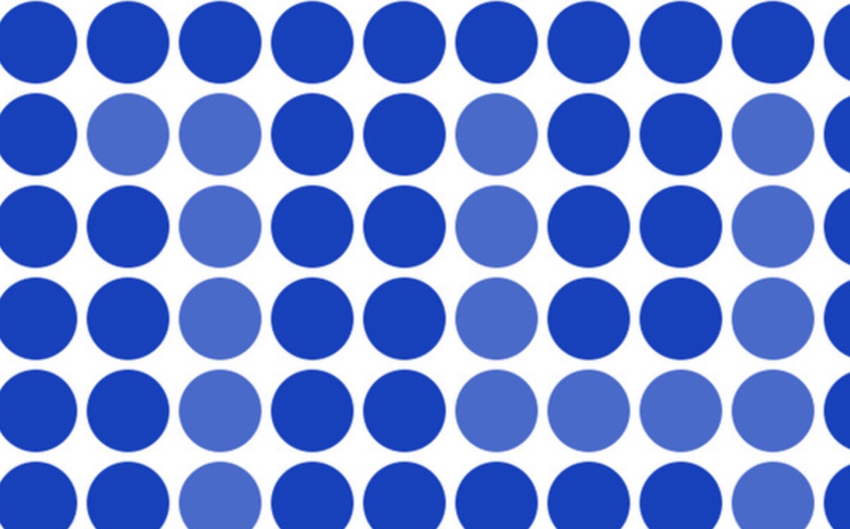 Este es el reto visual para ejercitar tus ojos| Genial Gurú
