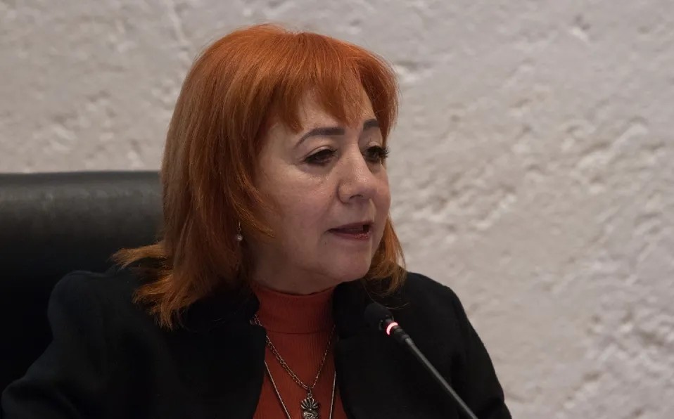 Rosario Piedra no eludió comparecencia en el Senado: CNDH