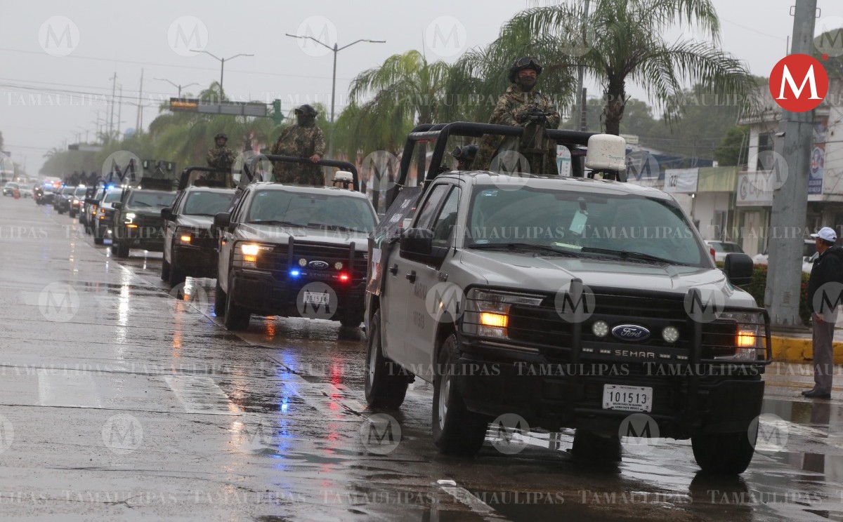 Todo listo para operativo Héroes Paisanos y Buen Fin en Tamaulipas