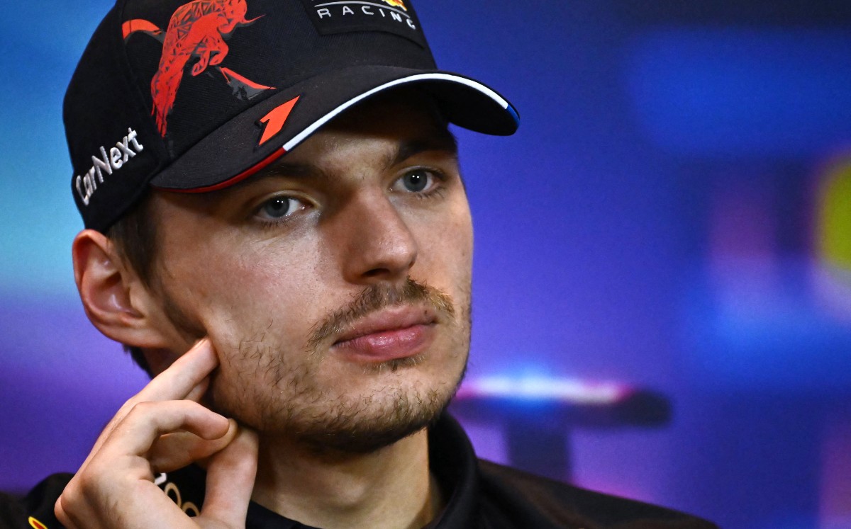 Verstappen asume haber desobedecido las órdenes de Red Bull en Brasil (AFP)