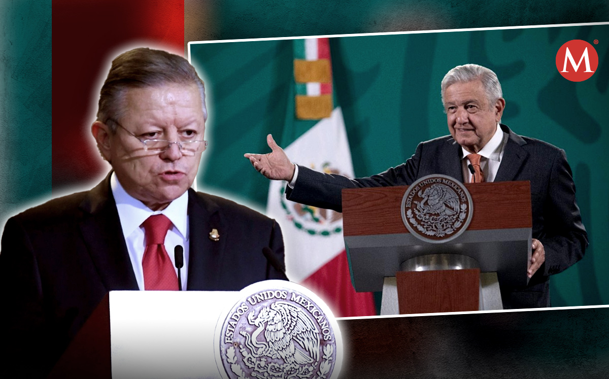 AMLO aplaude a Zaldívar por enfrentar "al monstruo del nepotismo" | Especial