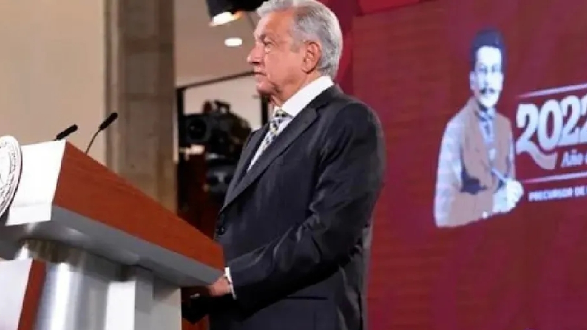 AMLO dice que hay mucho que informar el día de la marcha