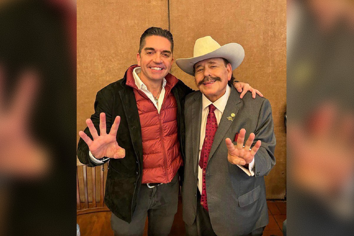 Armando Guadiana y Luis Fernando Salazar llaman a la unidad morenista en Coahuila | Cortesía