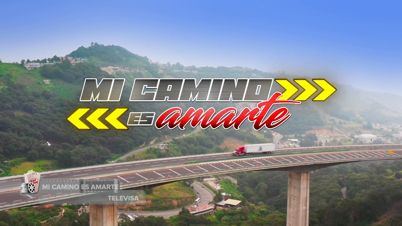 "Mi camino es amarte" una telenovela que ha sido una gran revelación