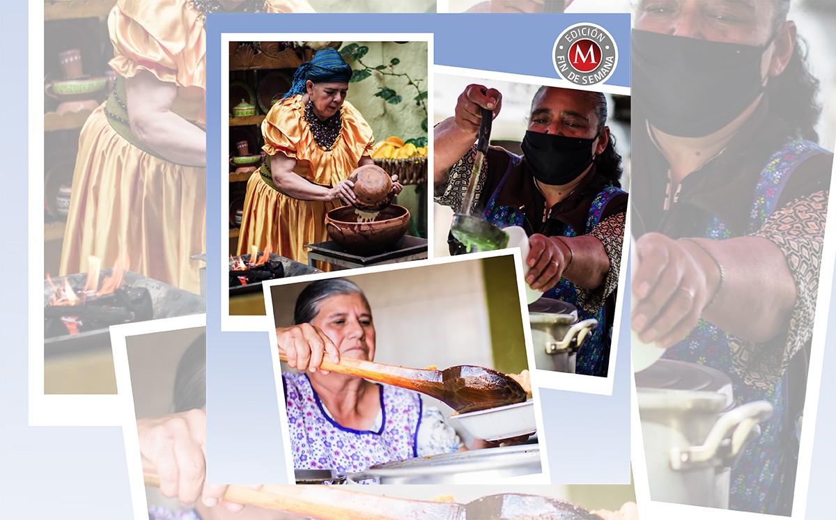 En 2022 se cumplen 10 años de que la comida michoacana fue incluida como Patrimonio Cultural Intangible de la Unesco | Especial