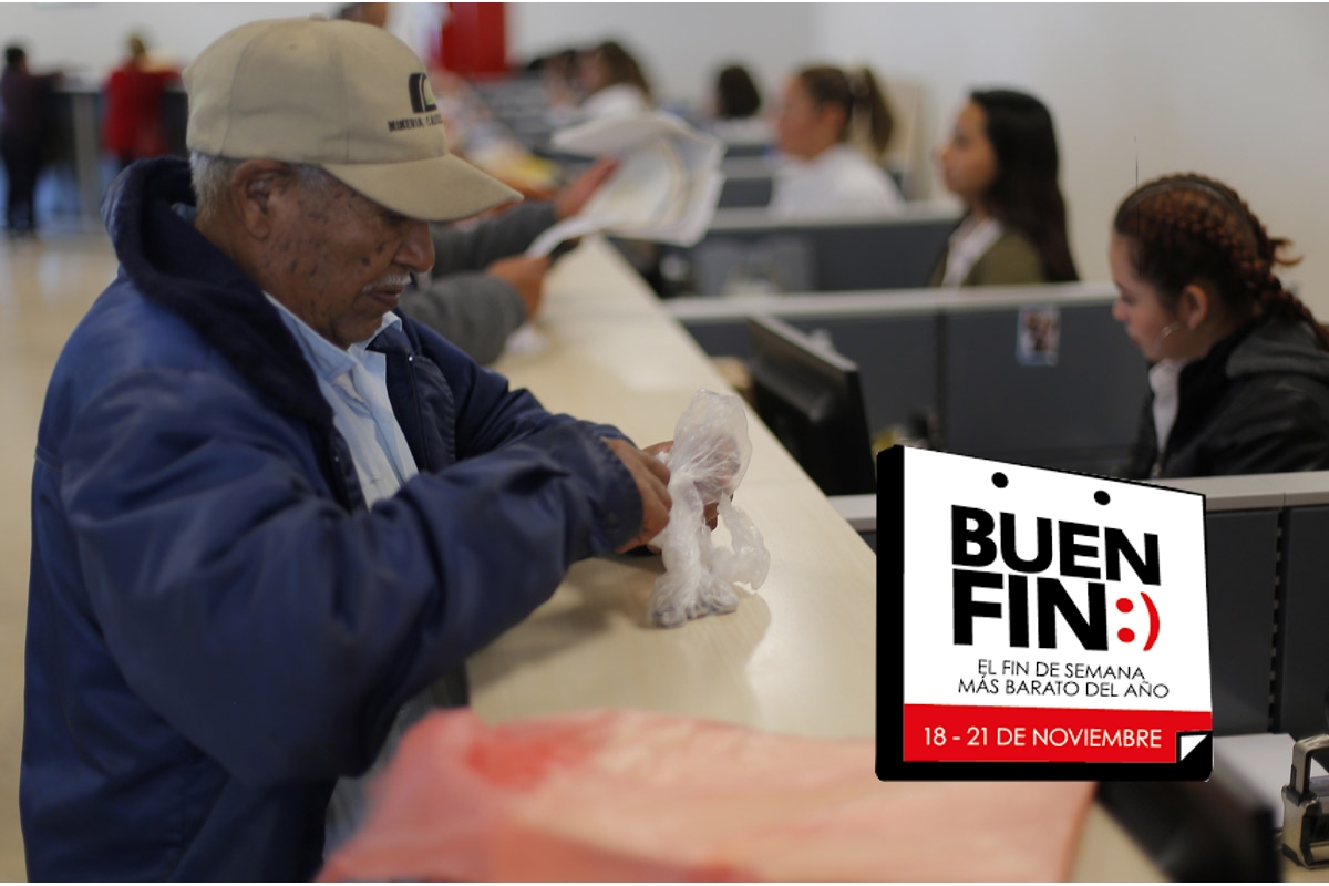 Descuentos en adeudos y beneficios  durante el Buen Fin en Gómez Palacio | Milenio Digital