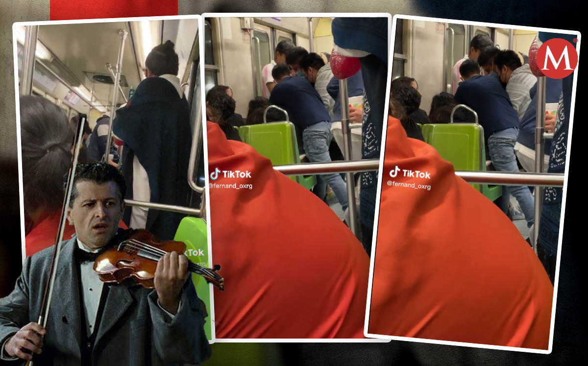 El video se volvió viral en TikTok (Especial).