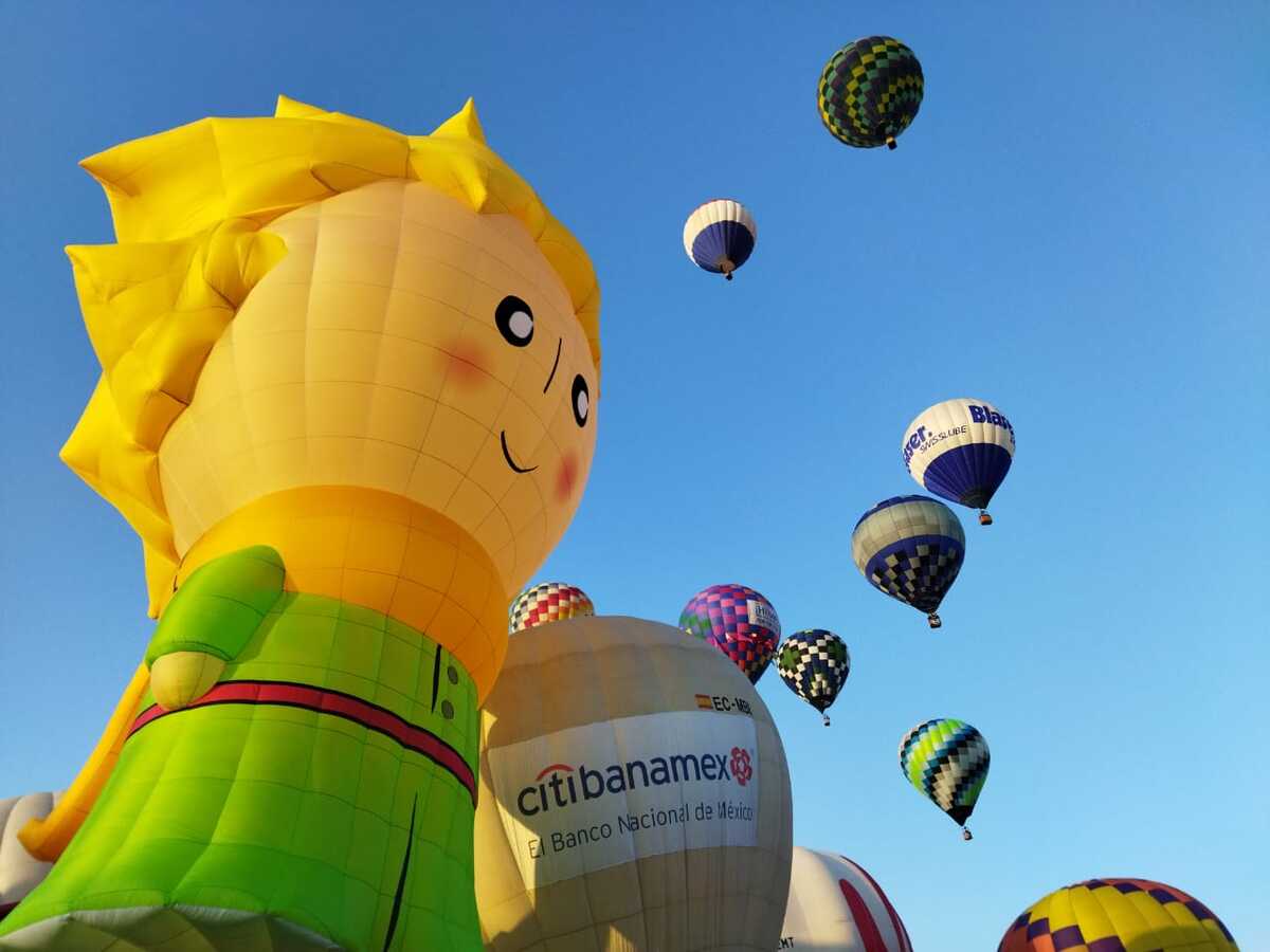 Festival Internacional del Globo de León edición 2022 | Especial