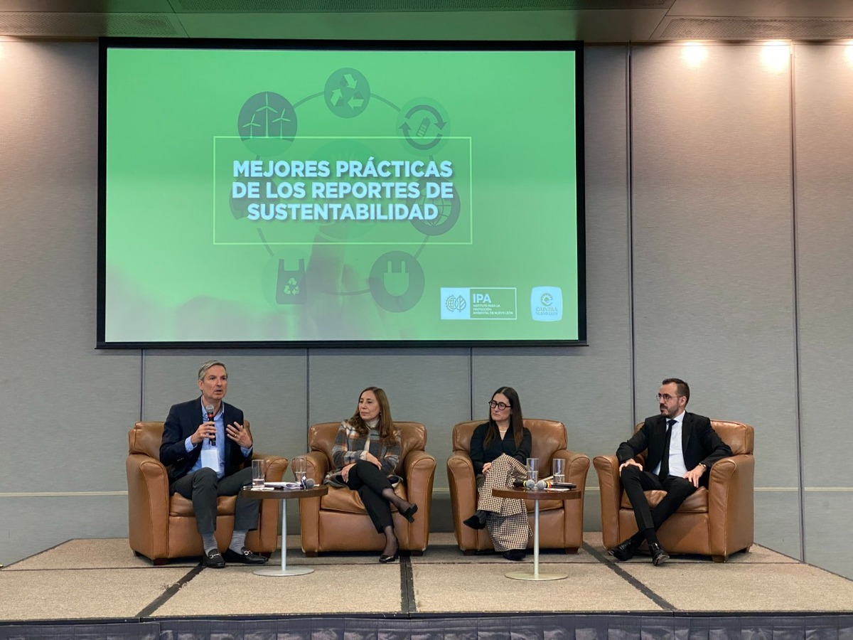 El panel fue organizado por el Instituto para la Protección Ambiental de Caintra. Foto: Especial