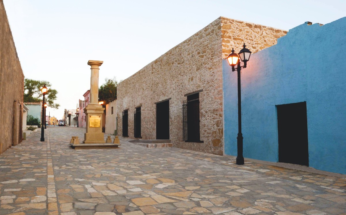 Actualmente funge como casa de la cultura. (Facebook: Turismo Tamaulipas)