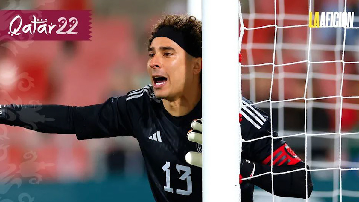 Guillermo Ochoa sobre el Tri de Qatar 2022