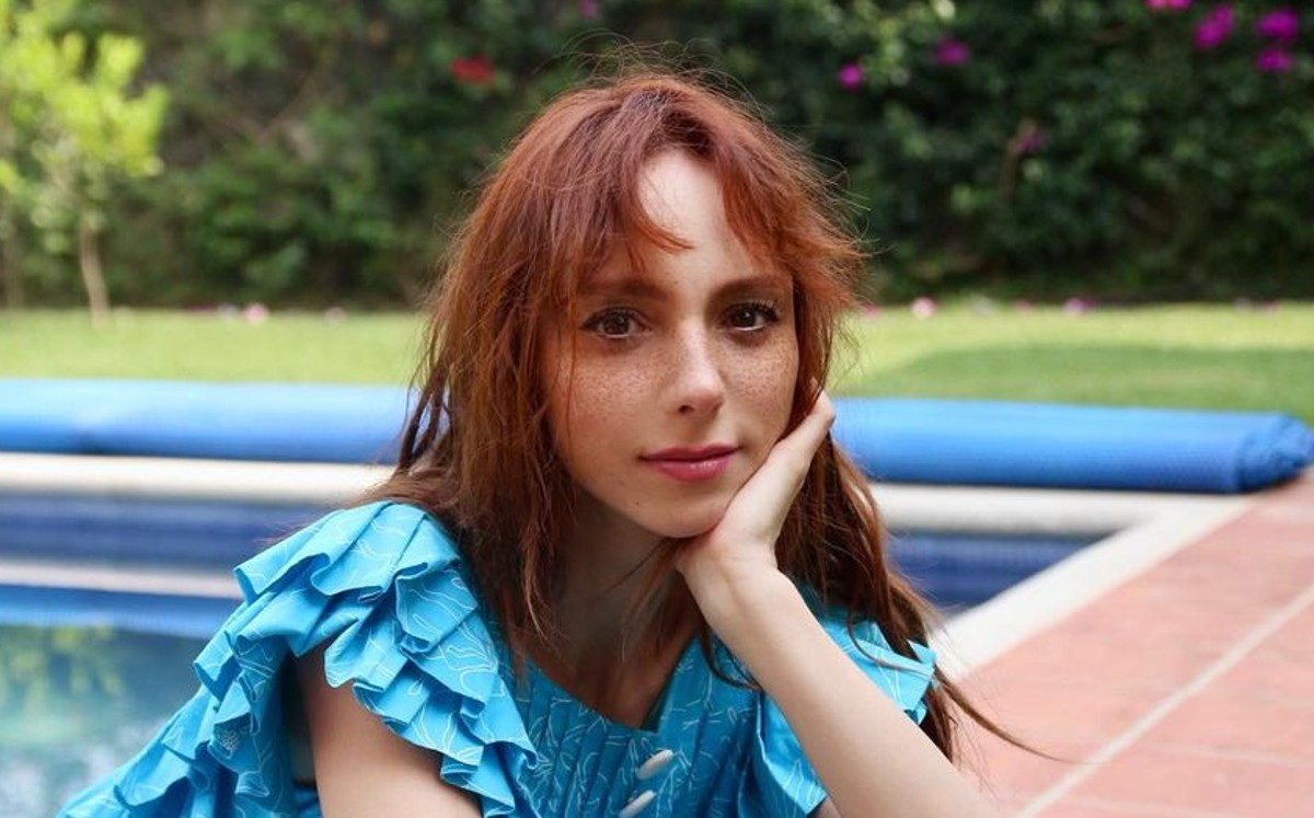 La condcutora de televisión | Instagram