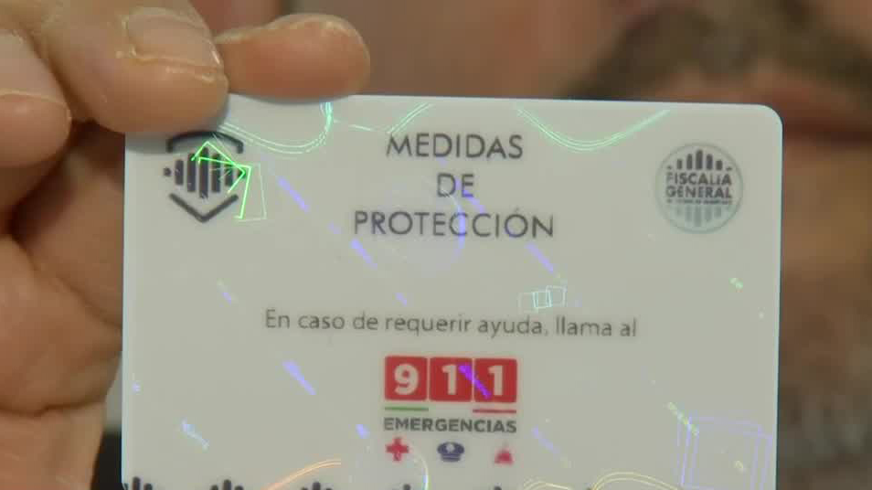 Modelo de protección a testigos mediante código QR