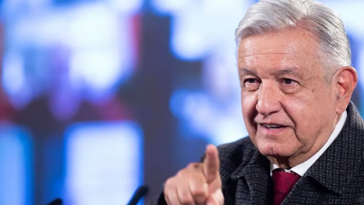 "No tengo que acreditar una gran obra", dice AMLO