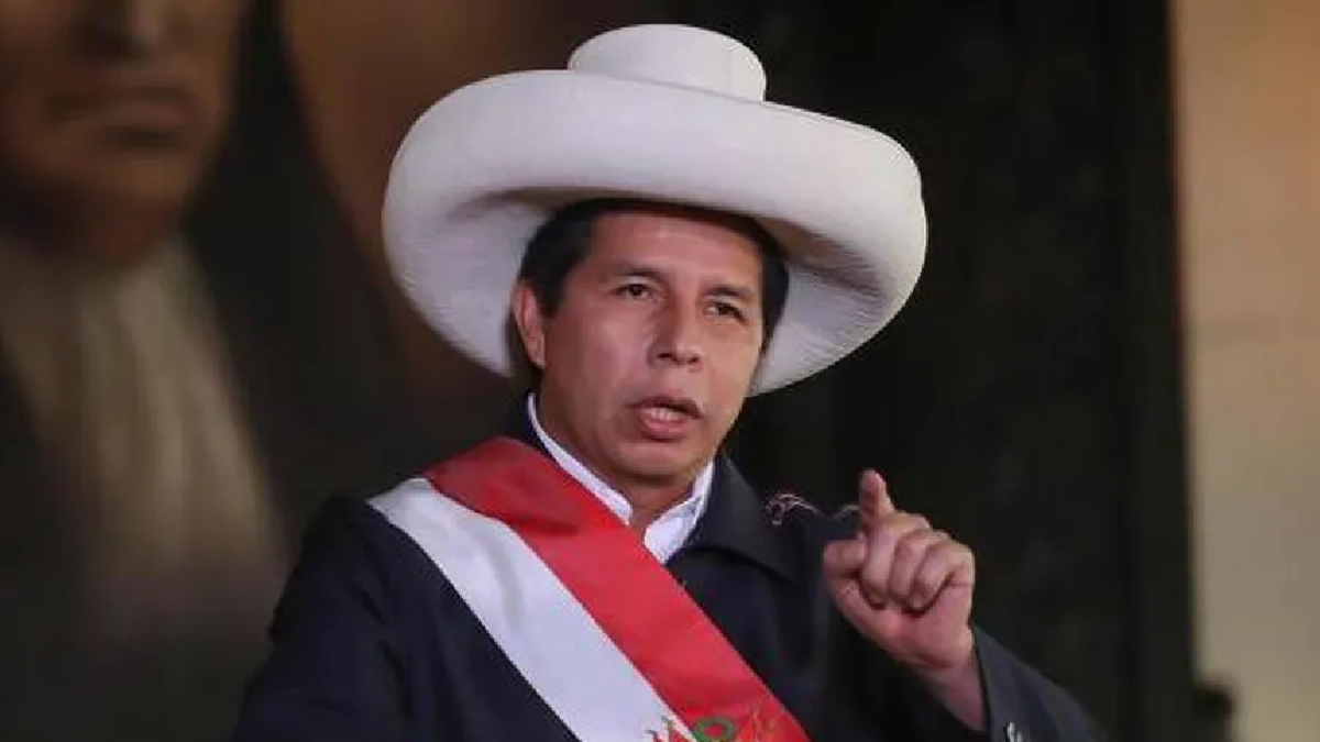 Pedro Castillo no estará en Cumbre de la Alianza del Pacífico