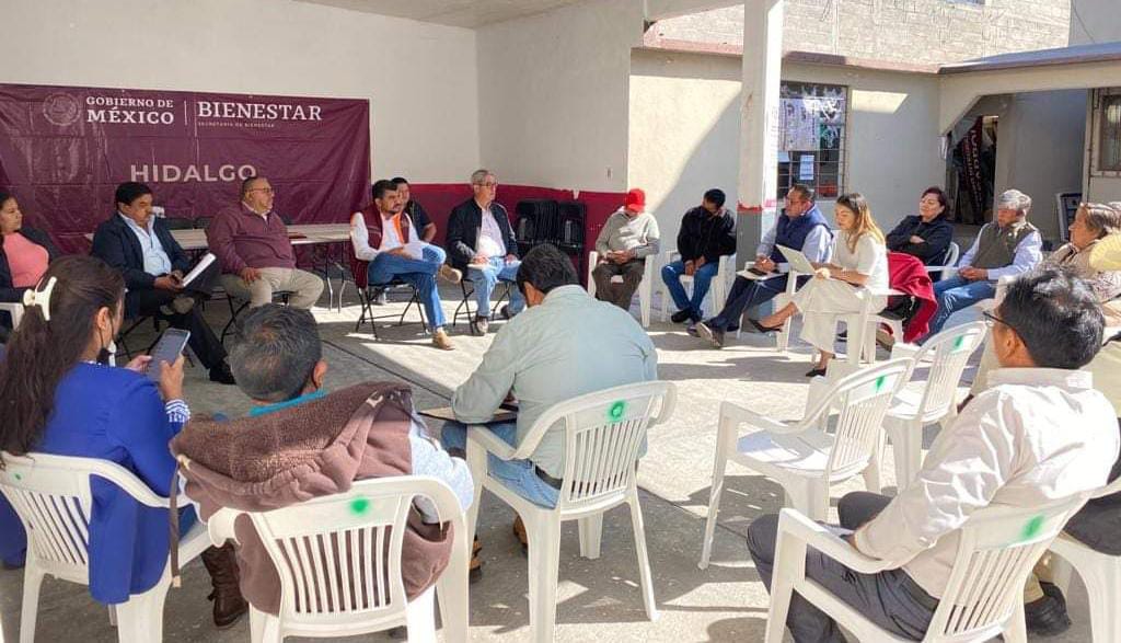 En la reunión plantearon las inquietudes sobre las irregularidades. (Francisco Villeda)