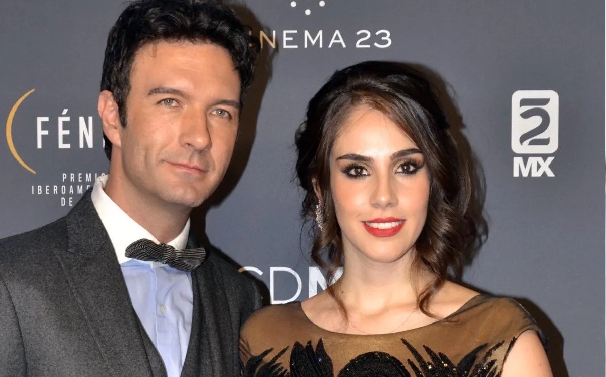 Sandra Echverria y Leonardo de Lozanne se separan | ESPECIAL
