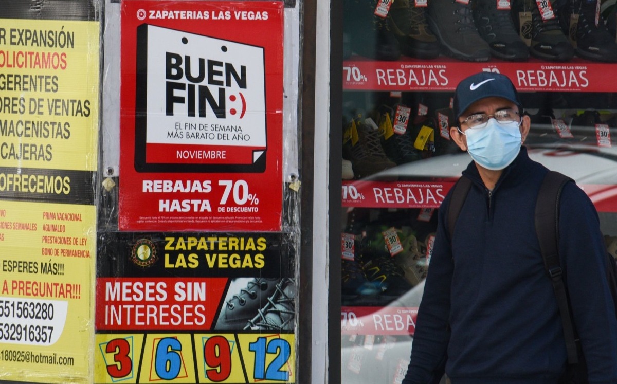 Se  ha implementado seguridad para los compradores en El Buen Fin |  Cuartoscuro