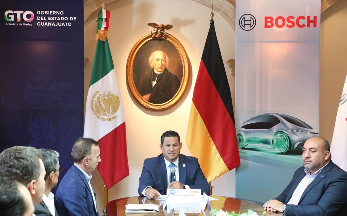 Supera Guanajuato meta de inversiones | Cortesía