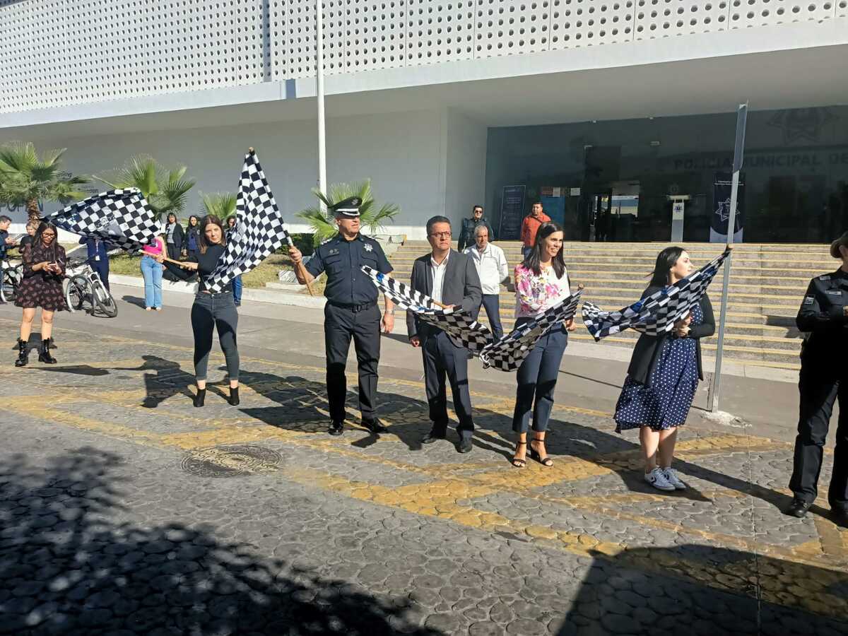 En Zapopan, inicia operativo de seguridad para el Buen Fin (Josefina Ruiz)