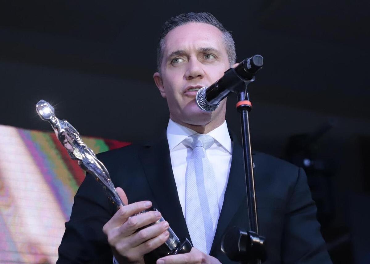 Adrián Rubalcava, alcalde de Cuajimalpa | Especial