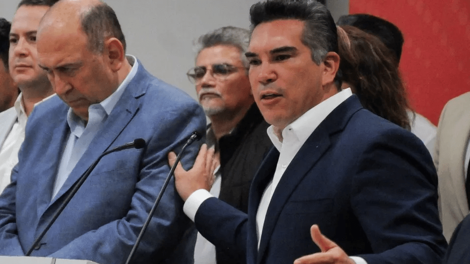 ‘Alito’ Moreno asegura que el PRI es confiable para las alianzas