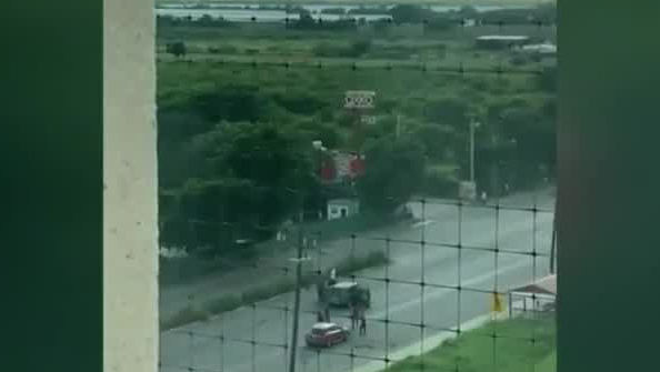 Detienen a ‘El Shefo’ traficante de personas
