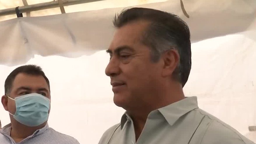 ‘El Bronco’ libra arraigo domiciliario