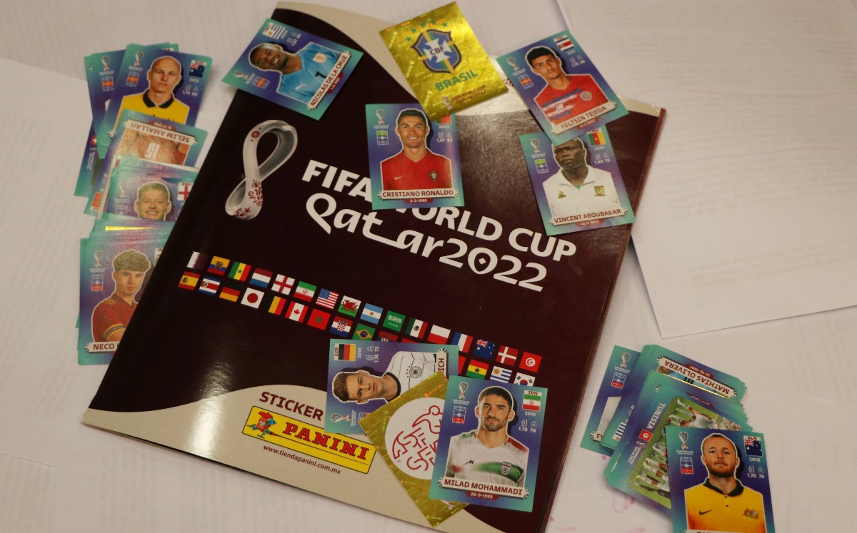 Hay 670 espacios por llenar en la edición de Qatar 2022. FOTOS: R. PALACIOS Y ESPECIAL