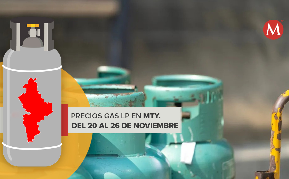 Gas LP en Nuevo León