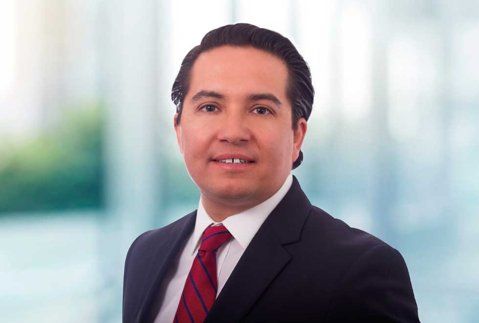 Gonzalo Rojón, director y Senior Partner de The Competitive Intelligence Unit (The CIU)