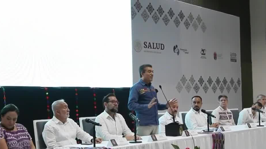 Instalan red chiapaneca de municipios por la salud 2022