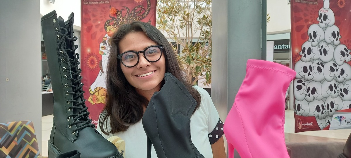 Ella interviene en el proceso de tres de los modelos que por el momento comercializa. (Alejandro Evaristo)