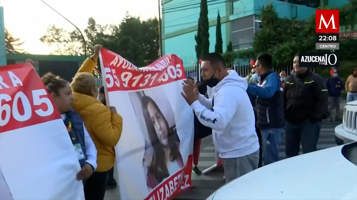Padres de Elizabeth Jiménez rechazan postura de Fiscalía
