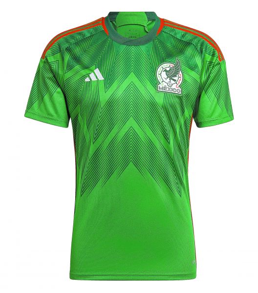 El precio de la camiseta de México ronda entre los mil 99 y los mil 700 pesos. Especial