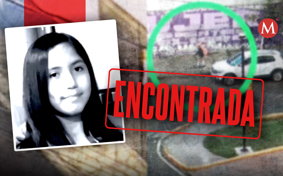 Se informó que fue localizada en la terminal de autobuses en Pachuca.