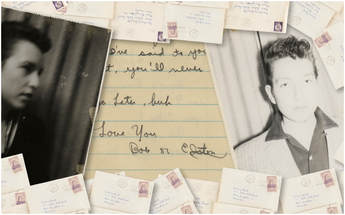 Subastan cartas de Bob Dylan | AP