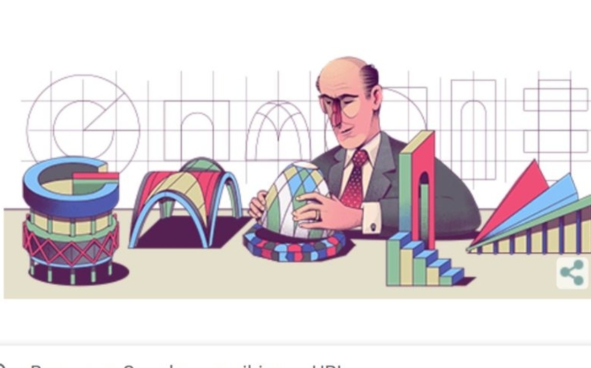 Te contamos un poco de este importante arquitecto mexicano (Captura).