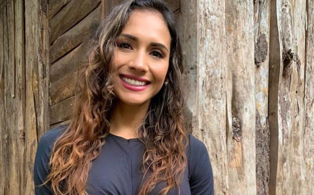 Zudikey Rodríguez presume su pancita de embarazada (Instagram)