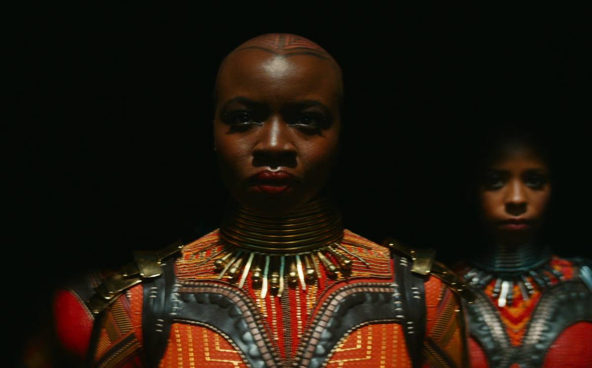 Black Panther: Wakanda Forever (AP).