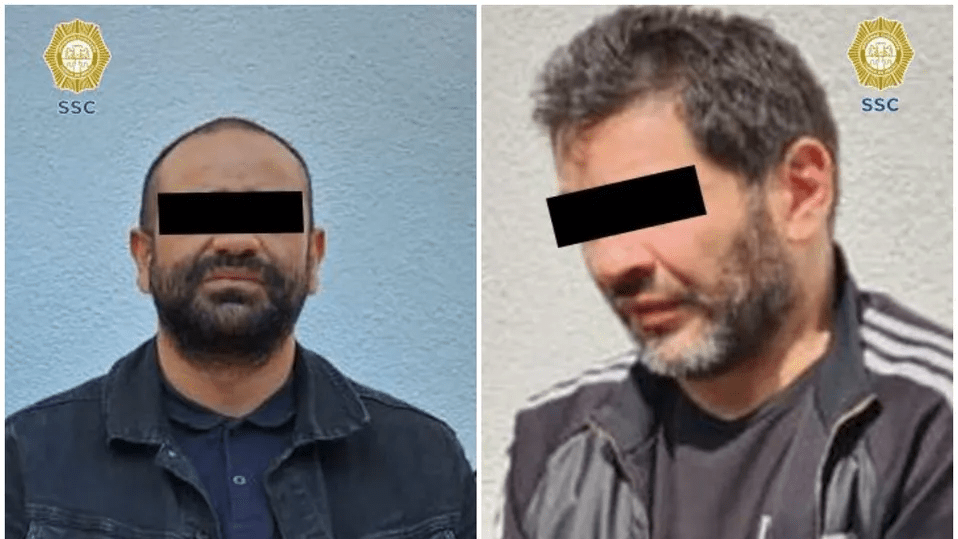 Detienen a dos integrantes de La Unión Tepito en CdMx