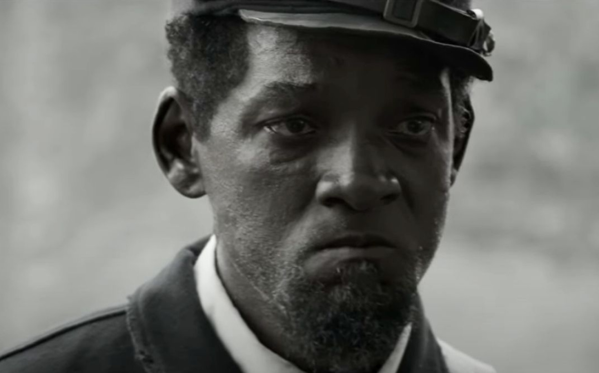 Emancipation (Apple TV Plus).