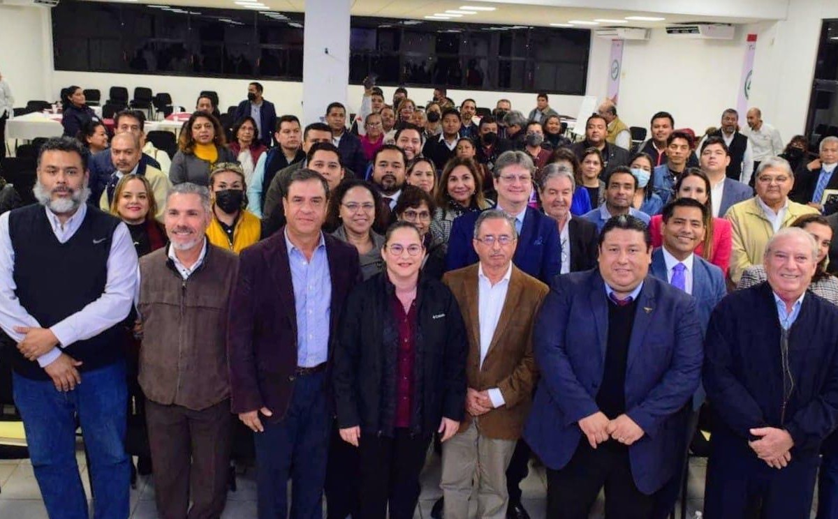Empresarios, universidades y autoridades propusieron temas del plan de Desarrollo en Tamaulipas.