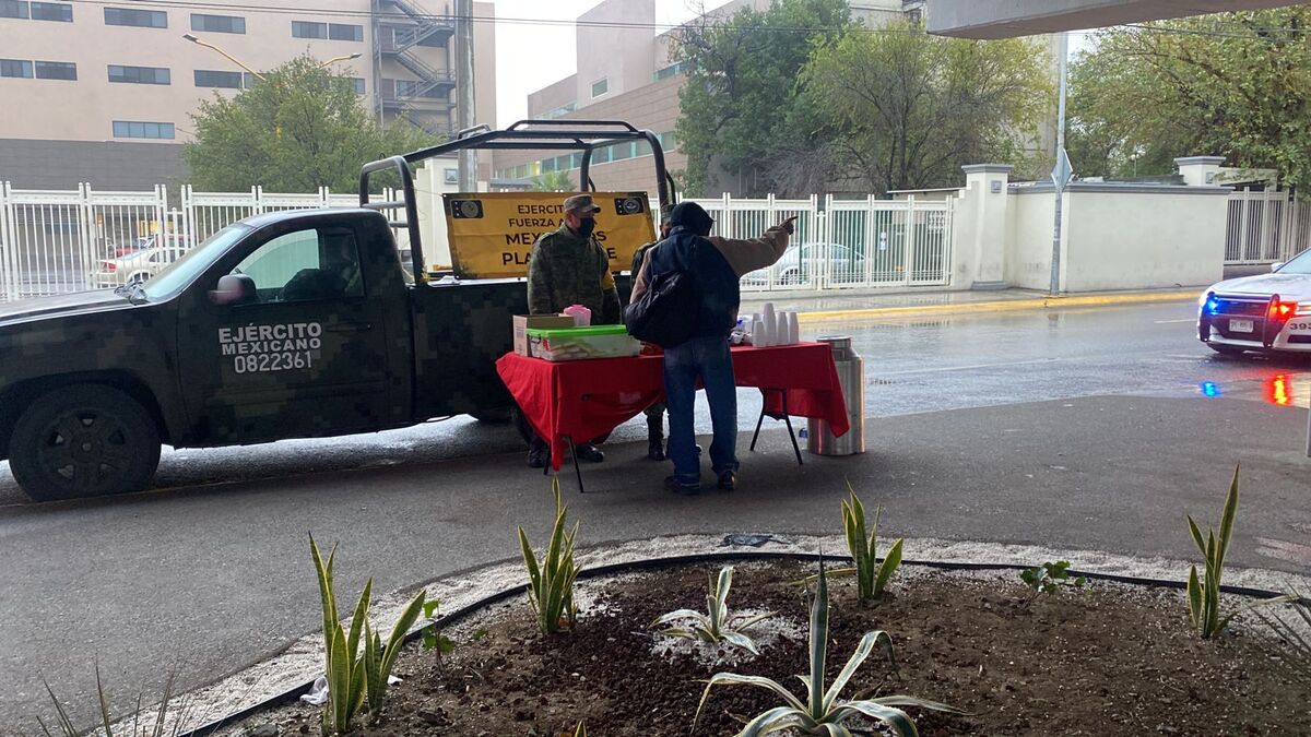 Este operativo es implementado como parte del ‘Plan DN-III-E’ del Ejército Mexicano. Foto: Frida Rodríguez