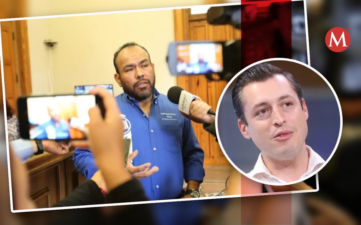 Policarpo Flores arremete contra colosio