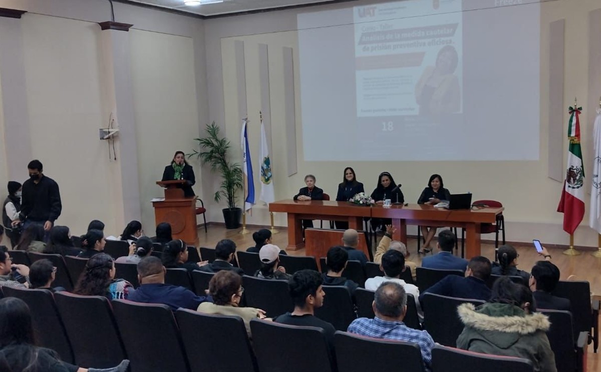 La prisión preventiva oficiosa atenta contra la presunción de inocencia
