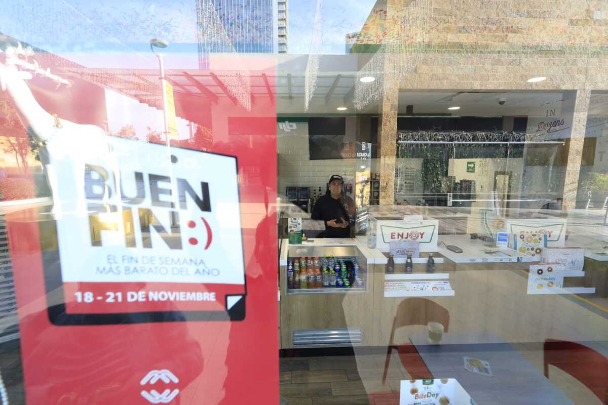 Se recupera el sector de los centros comerciales no solo en las ventas, sino en el tema mobiliario | Andrés Lobato